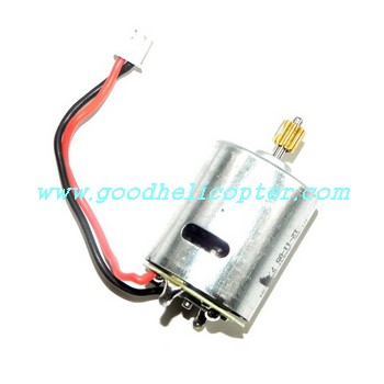 jxd-350-350V helicopter parts main motor with white plug